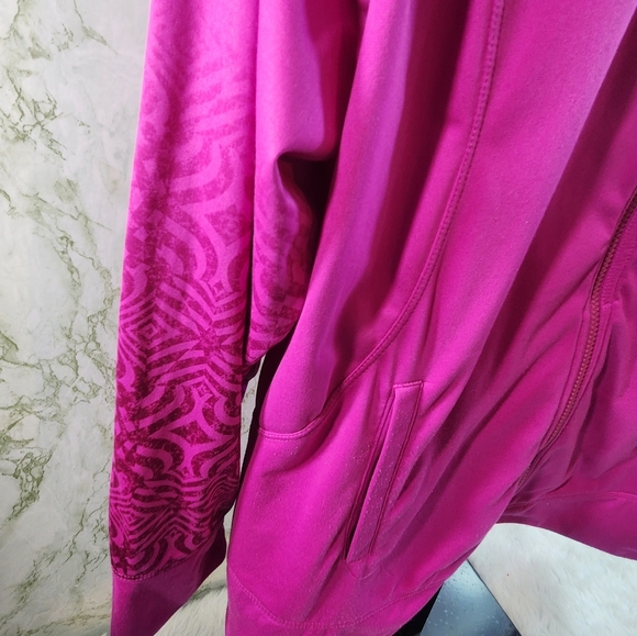 Energy Zone Polyester Zip Active Jacket - Picture 6 of 10